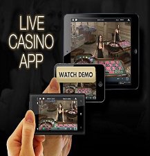 Live Casino Android Games