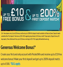 Mobile Casino Bonuses